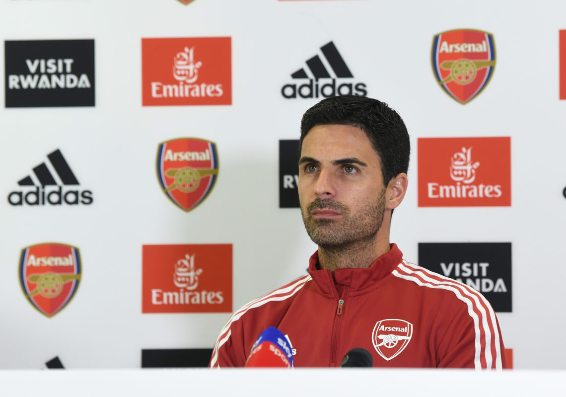 Photo by Stuart MacFarlane/Arsenal FC via Getty Images