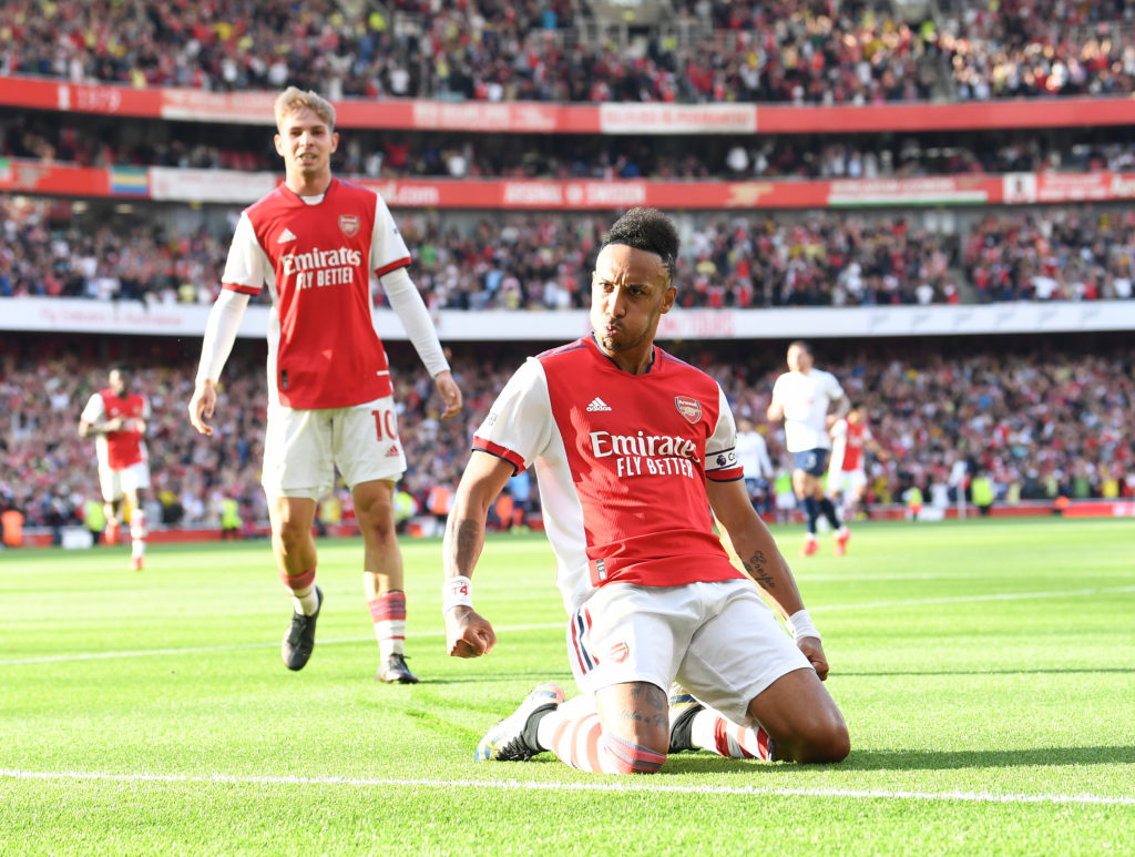 Arsenal v Tottenham Hotspur - Premier League