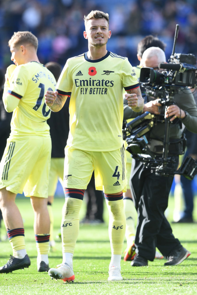 Leicester City v Arsenal - Premier League
