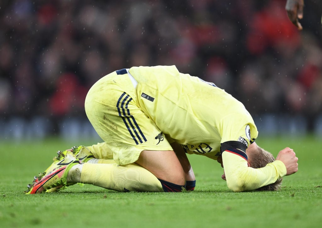 Manchester United v Arsenal - Premier League