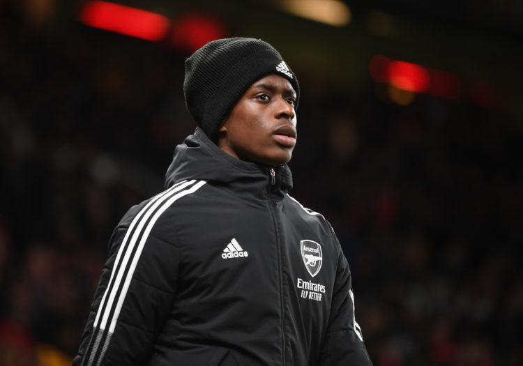 Photo by Stuart MacFarlane/Arsenal FC via Getty Images