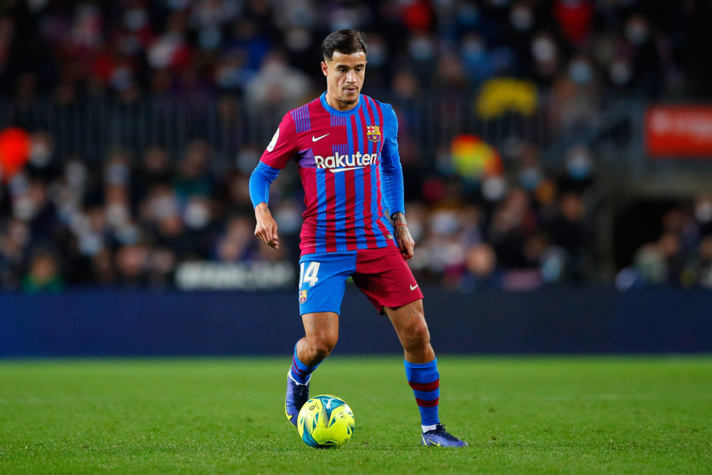 FC Barcelona v Real Betis - La Liga Santander