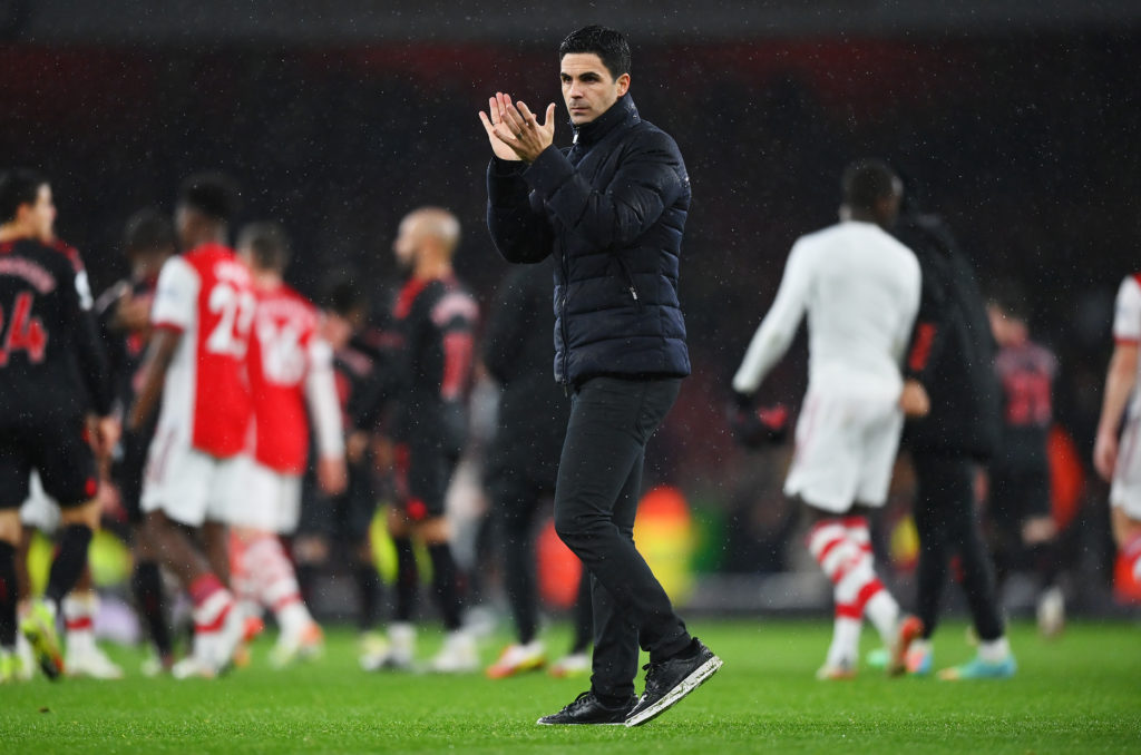 Predicted Arsenal XI vs Chelsea