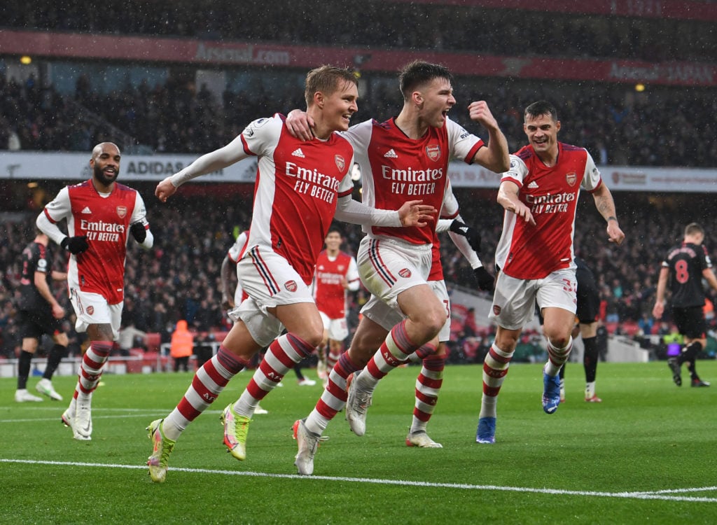 Arsenal v Southampton - Premier League