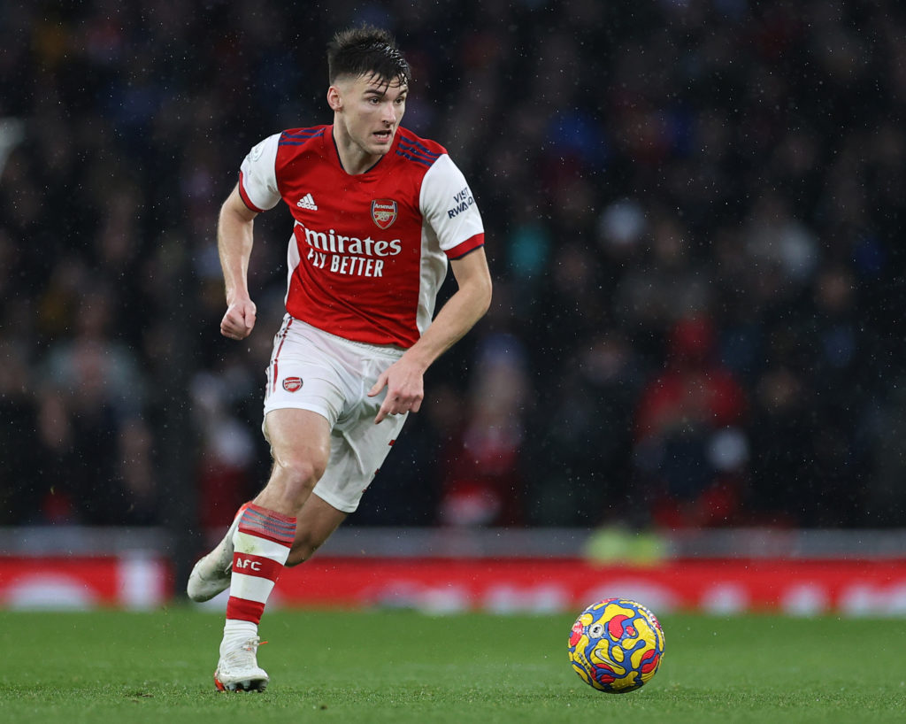 Arsenal predicted XI vs Liverpool