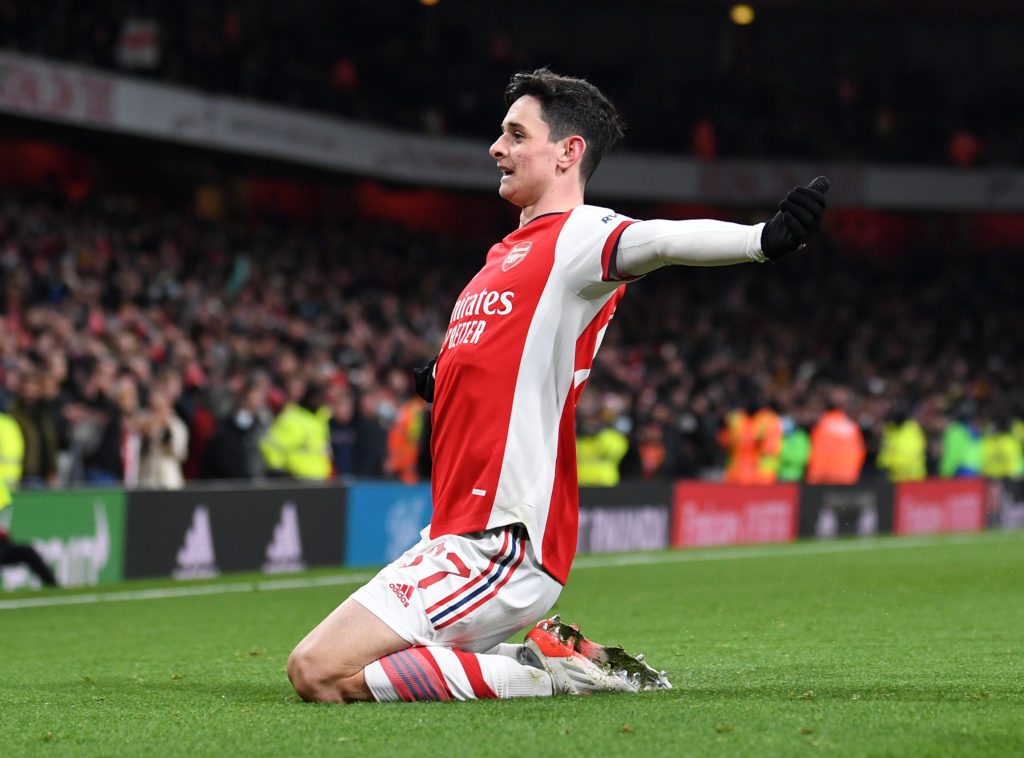 Arsenal v Sunderland - Carabao Cup Quarter Final