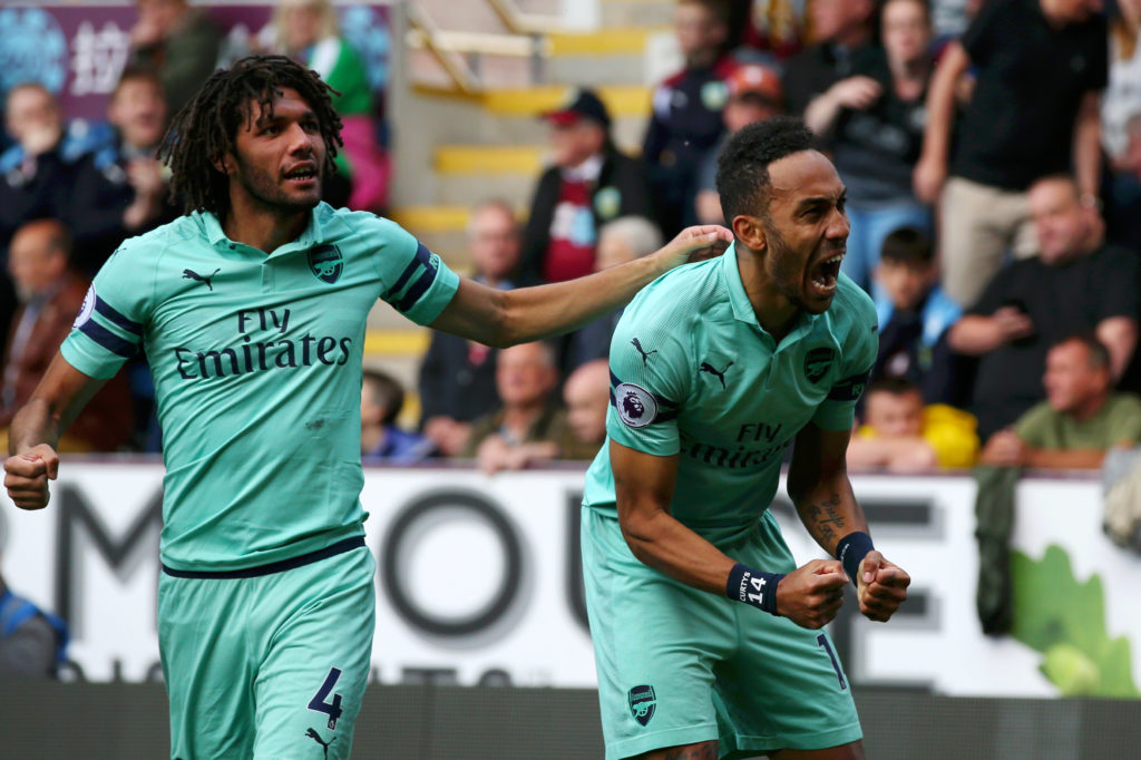Burnley FC v Arsenal FC - Premier League