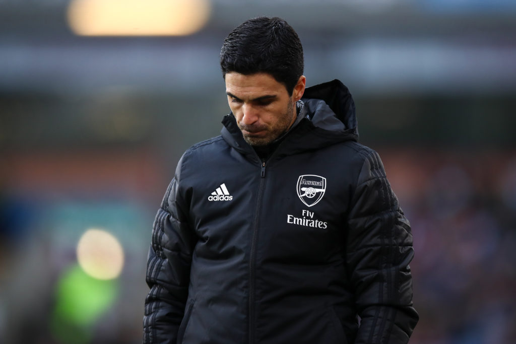 Arsenal All or Nothing edited