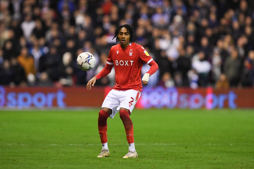Nottingham Forest v Huddersfield Town - Sky Bet Championship