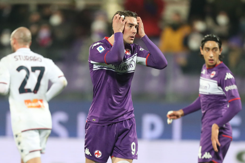 ACF Fiorentina v Genoa CFC - Serie A