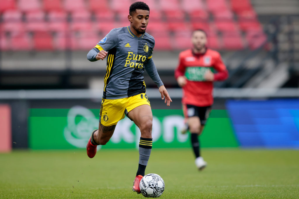 NEC Nijmegen v Feyenoord - Dutch Eredivisie