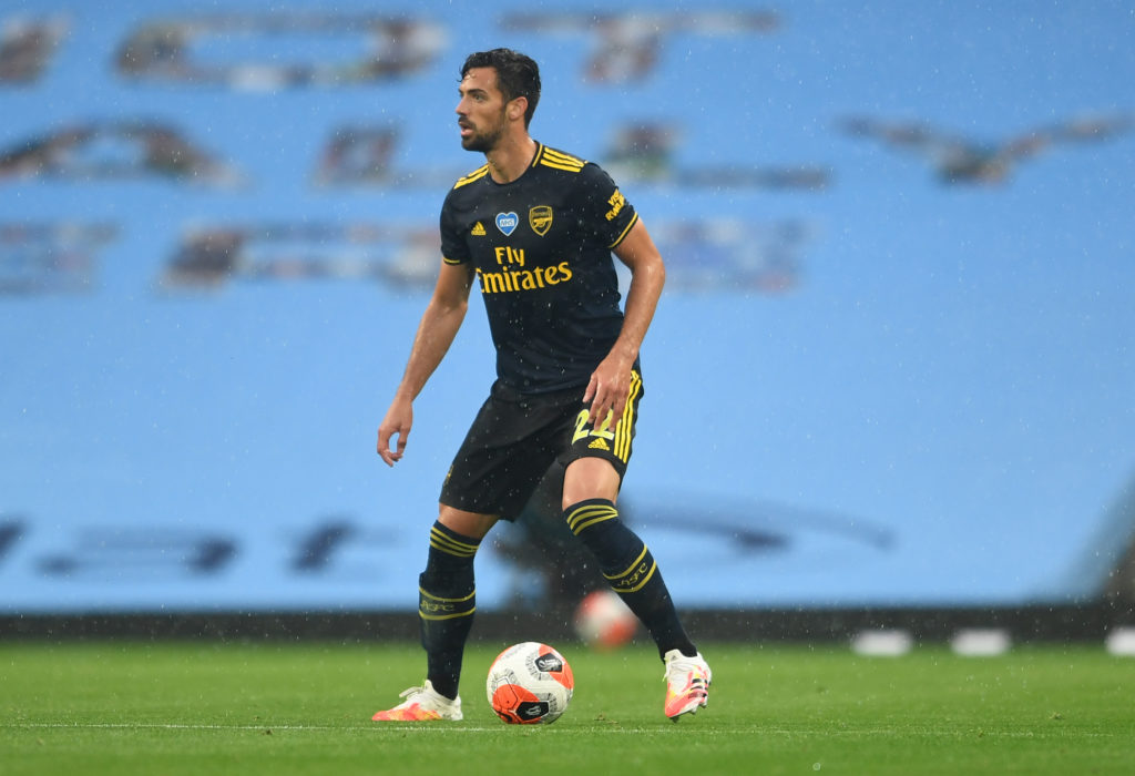 Leno and Torreira to leave Arsenal