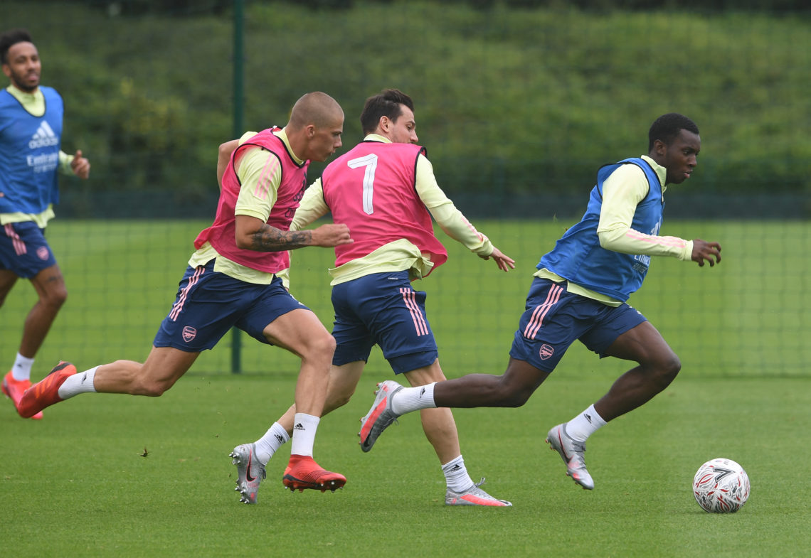 Photo by David Price/Arsenal FC via Getty Images