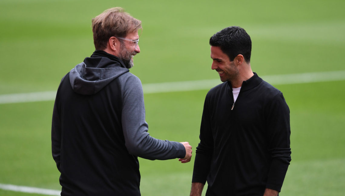 Photo by David Price/Arsenal FC via Getty Images