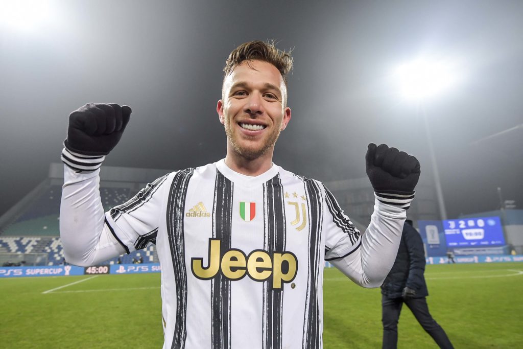 Midfielders Arsenal could sign on deadline day