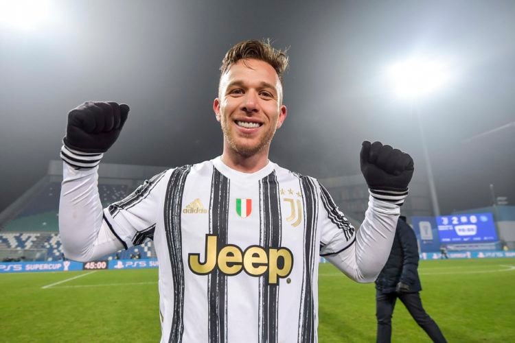 Photo by Daniele Badolato - Juventus FC/Juventus FC via Getty Images
