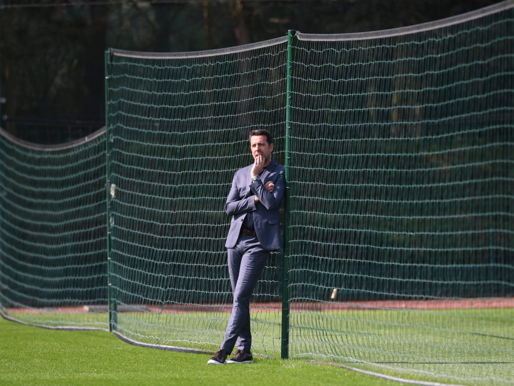 Arsenal Training Session