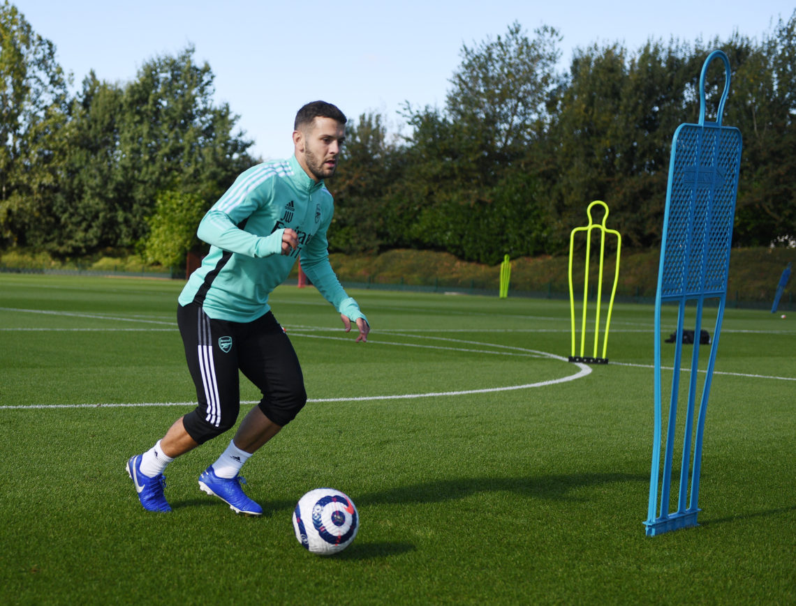 Photo by Stuart MacFarlane/Arsenal FC via Getty Images