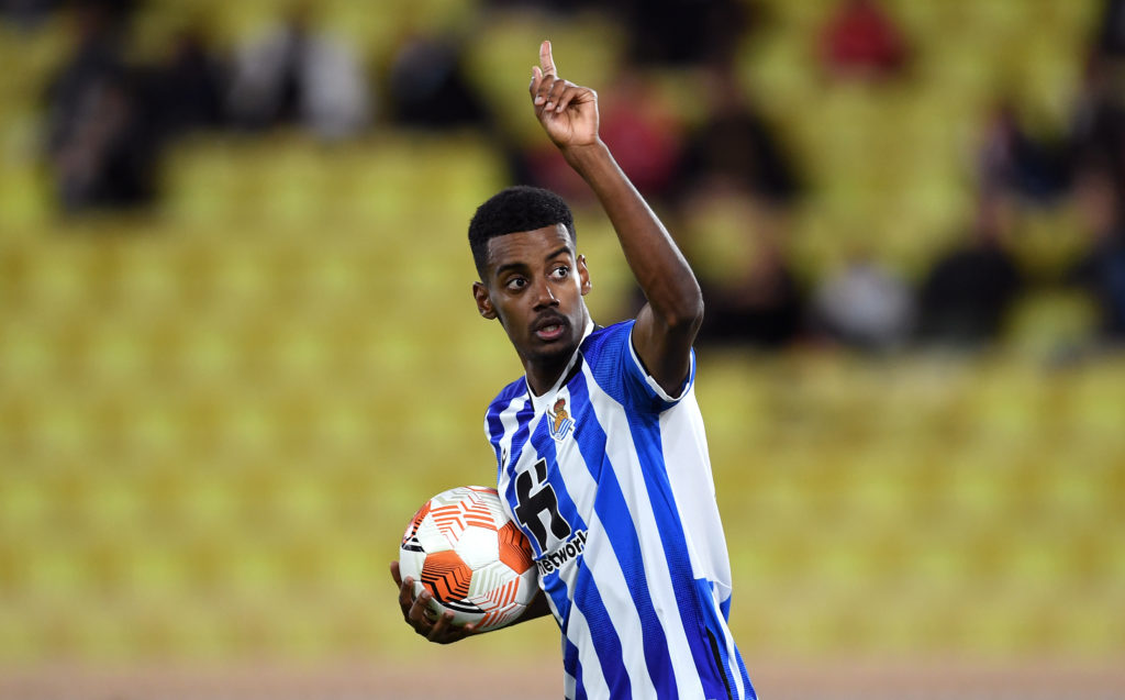 AS Monaco v Real Sociedad: Group B - UEFA Europa League