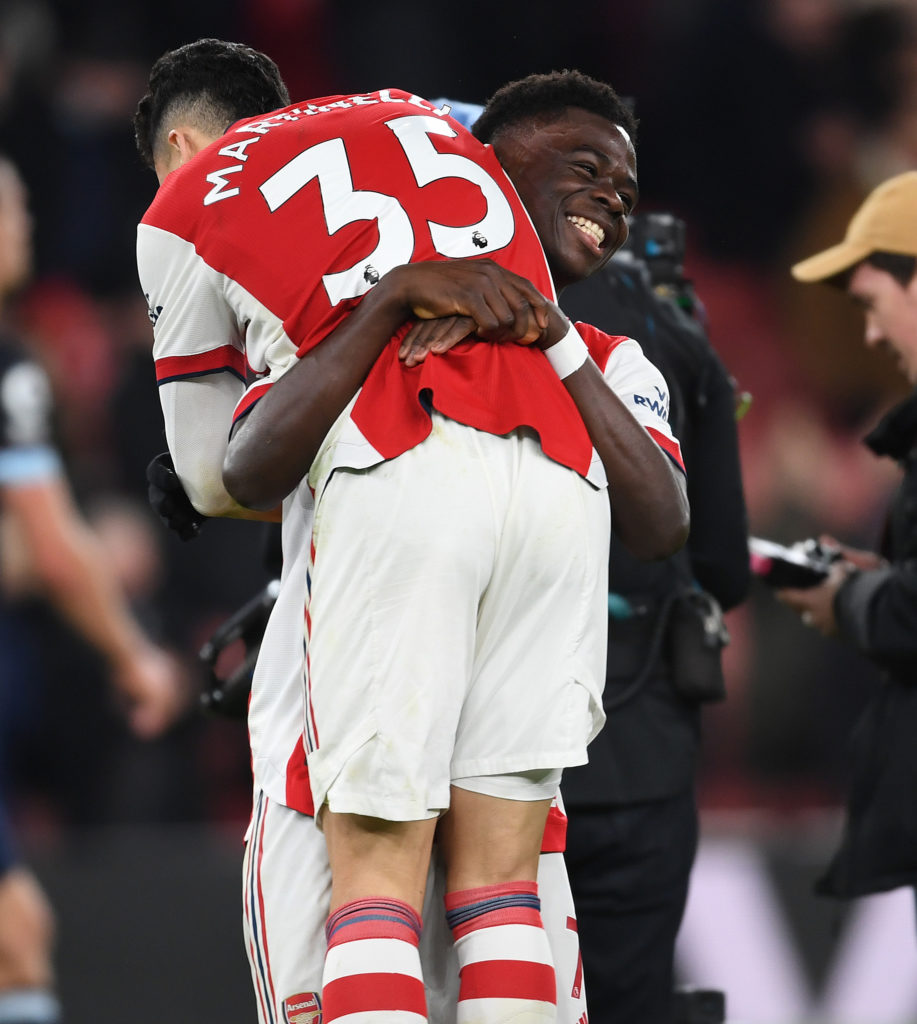 Arsenal v West Ham United - Premier League