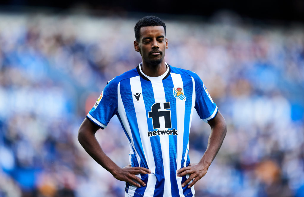 Real Sociedad v RC Celta de Vigo - La Liga Santander