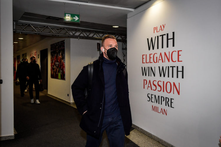 Photo by Daniele Badolato - Juventus FC/Juventus FC via Getty Images