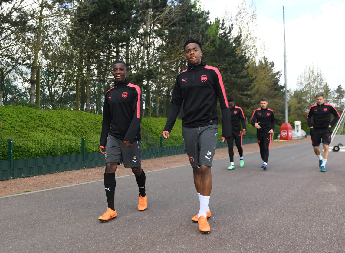 Photo by Stuart MacFarlane/Arsenal FC via Getty Images