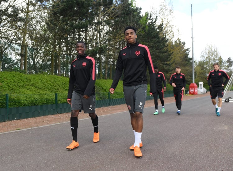 Photo by Stuart MacFarlane/Arsenal FC via Getty Images
