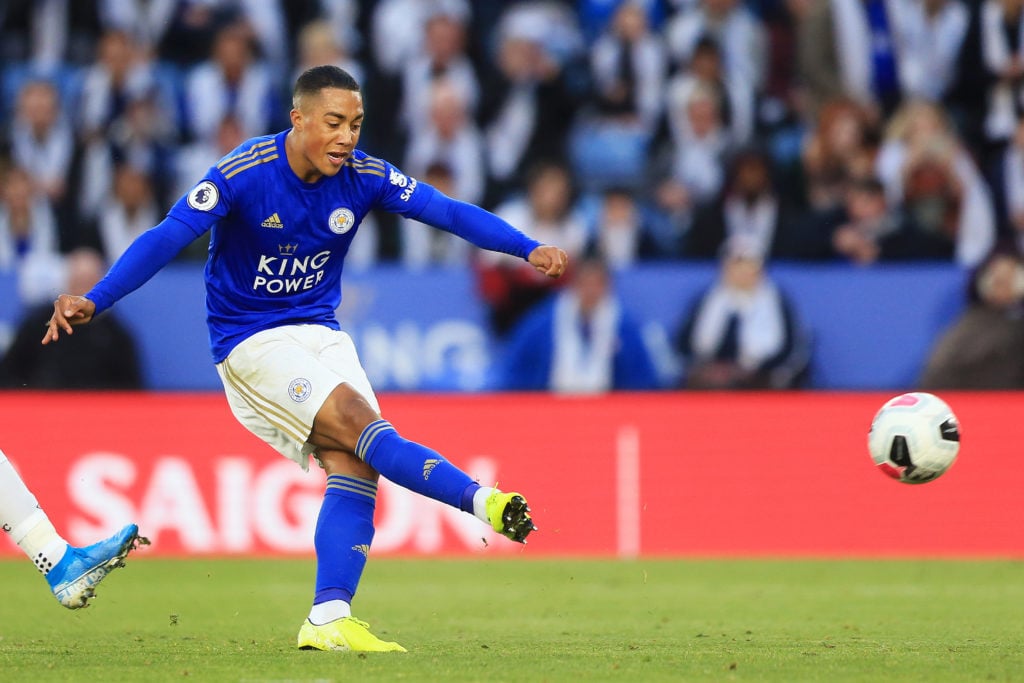 Arsenal Youri Tielemans