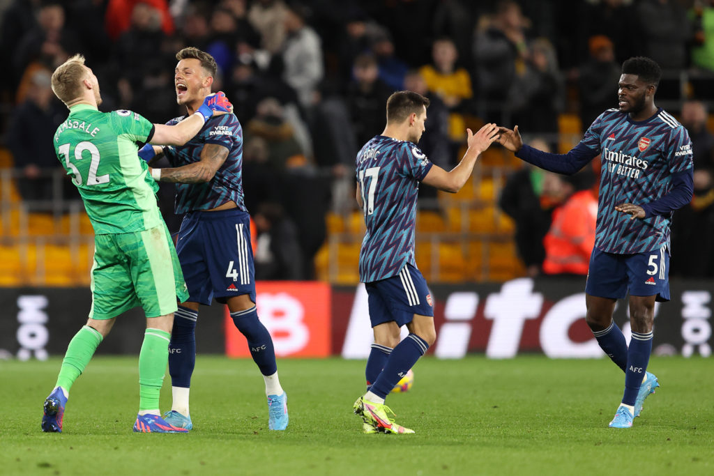 Wolverhampton Wanderers v Arsenal - Premier League