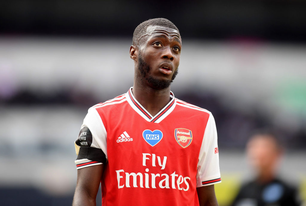 Players Arsenal have to sell