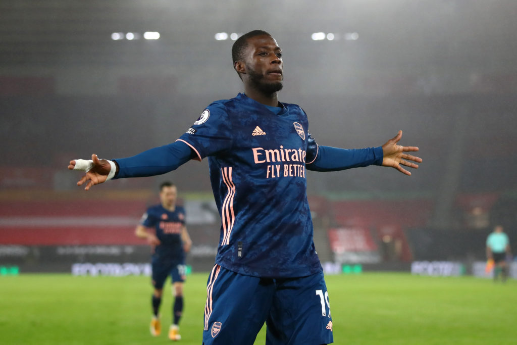 Southampton v Arsenal - Premier League