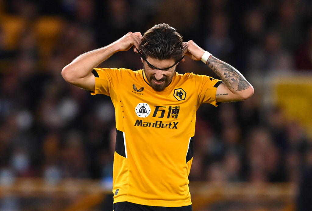 Wolverhampton Wanderers v Tottenham Hotspur - Carabao Cup Third Round