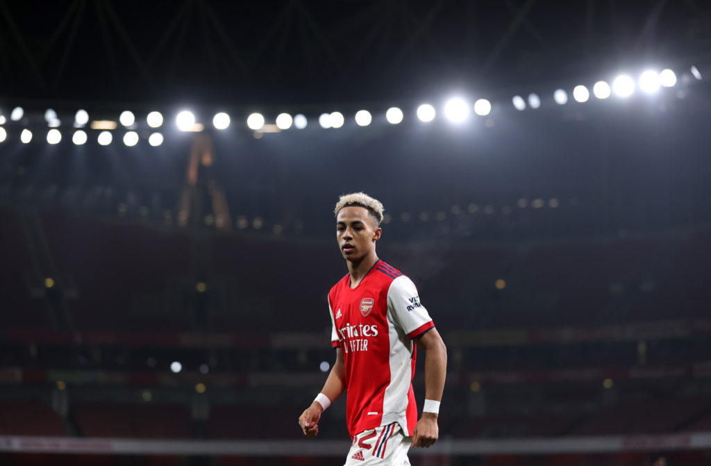 Arsenal U21 vs Chelsea U21 - Papa John's Trophy