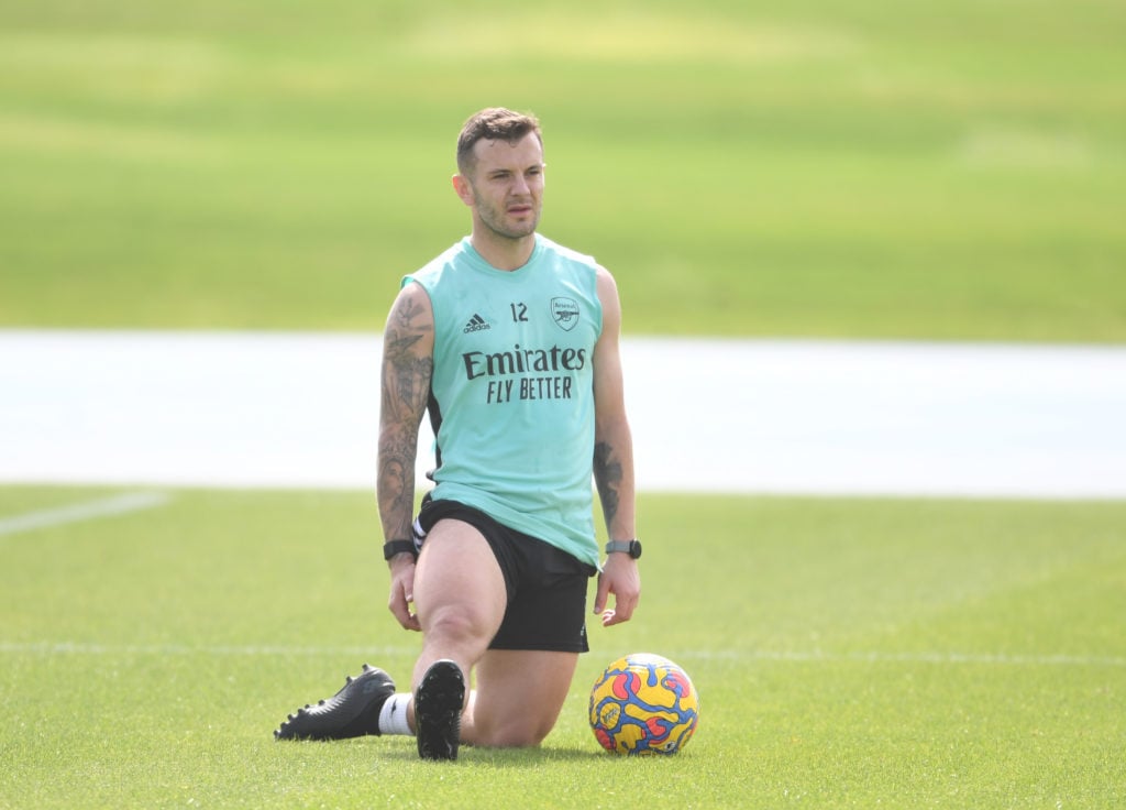 Jack Wilshere retire