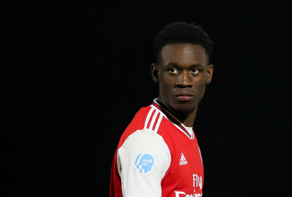 What Arteta told Balogun