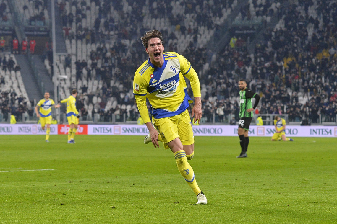 Photo by Filippo Alfero - Juventus FC/Juventus FC via Getty Images