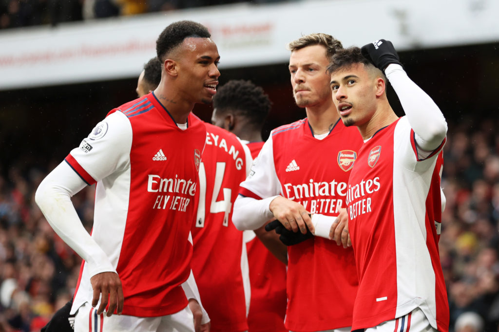 Arsenal v Newcastle United - Premier League