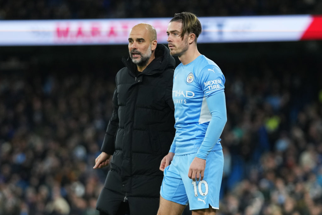 Manchester City v Brentford - Premier League
