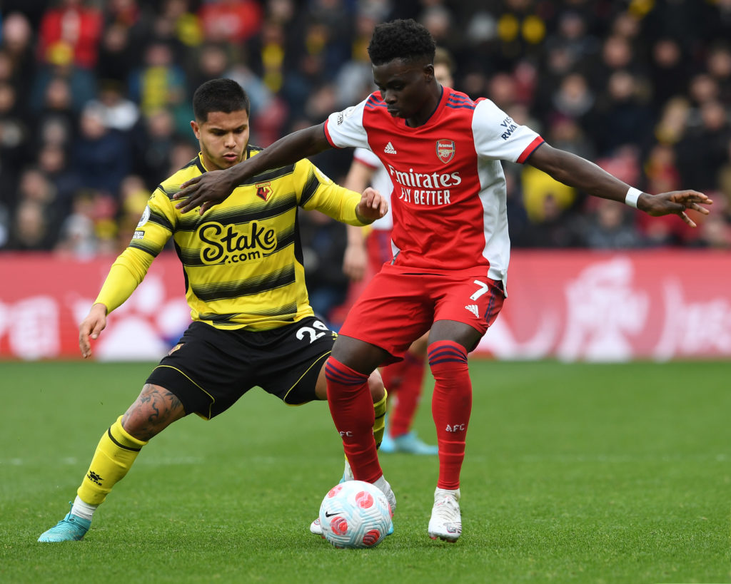 Watford v Arsenal - Premier League