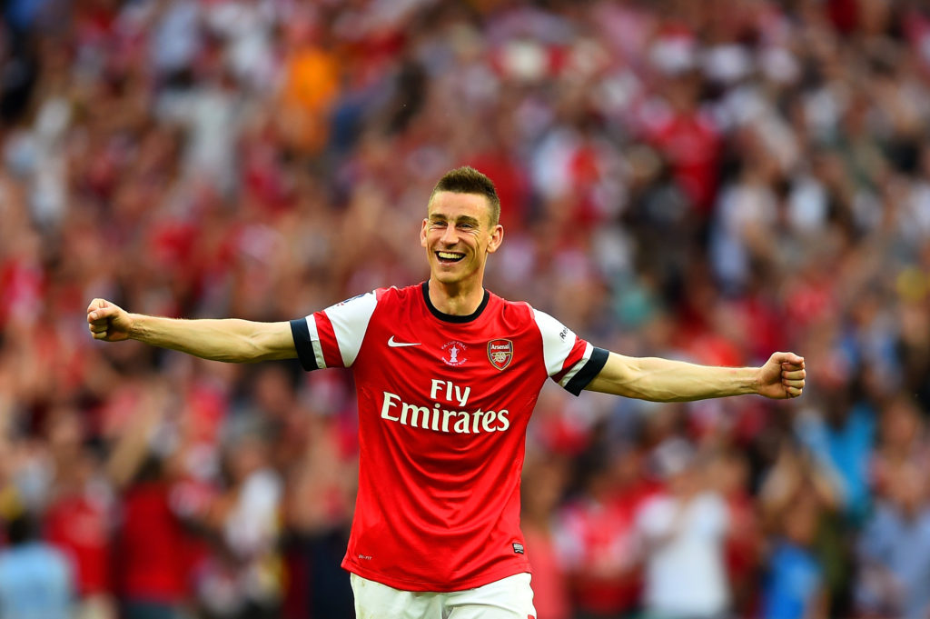 Arsenal v Hull City - FA Cup Final