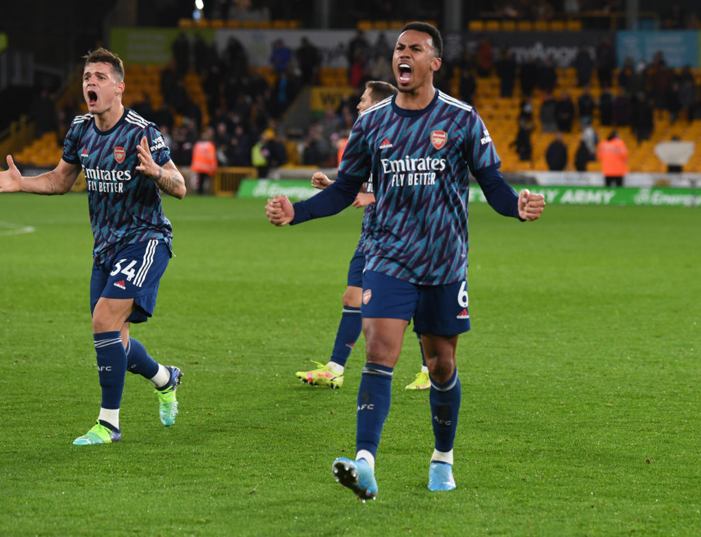 Arsenal asking price for Gabriel Magalhaes