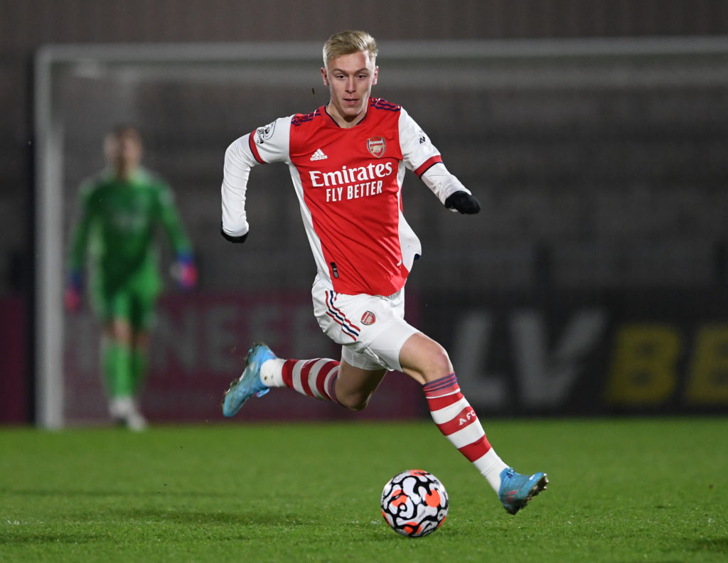 Arsenal U23 v Tottenham Hotspur U23: Premier League 2