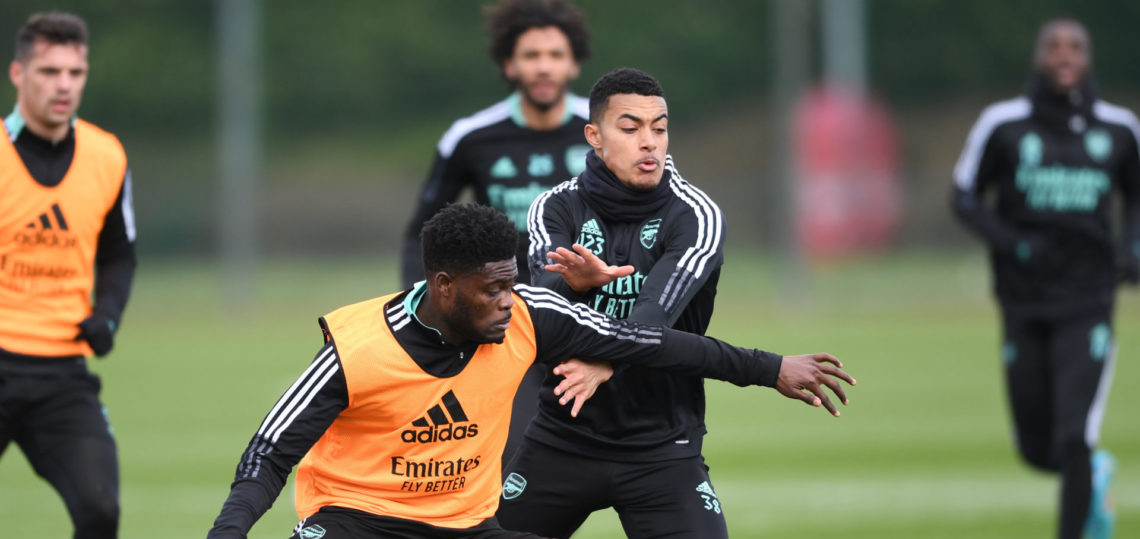 Photo by Stuart MacFarlane/Arsenal FC via Getty Images