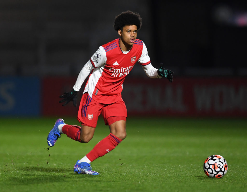 Arsenal vs Brighton