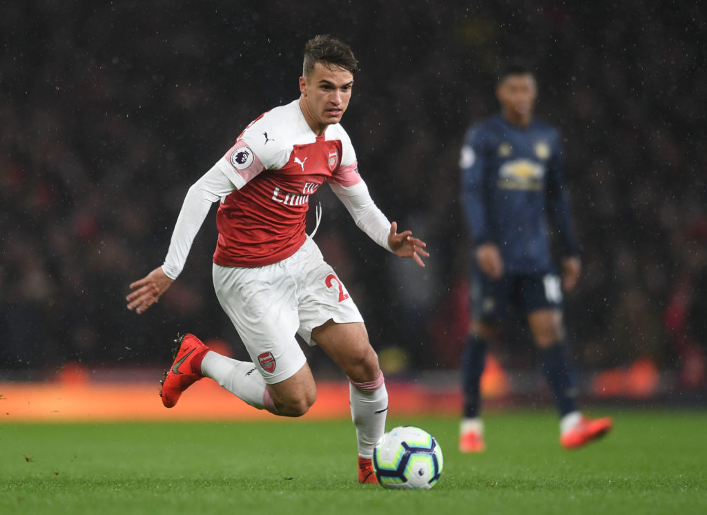 Arsenal FC v Manchester United - Premier League