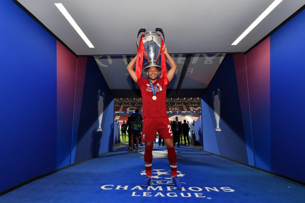 Tottenham Hotspur v Liverpool - UEFA Champions League Final