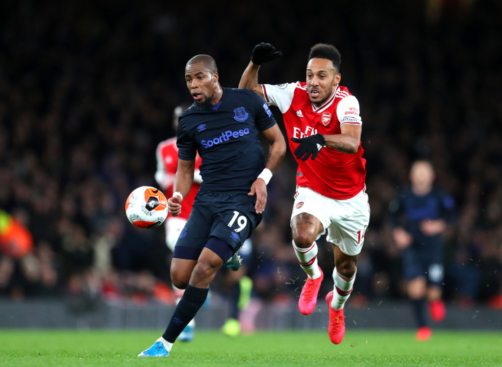 Arsenal FC v Everton FC - Premier League