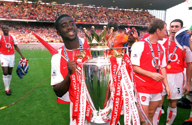 Photo by Stuart MacFarlane/Arsenal FC via Getty Images