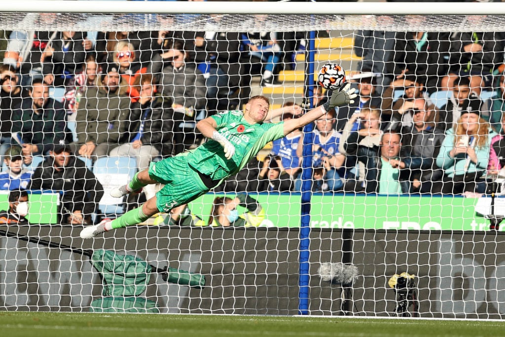 Leicester City v Arsenal - Premier League
